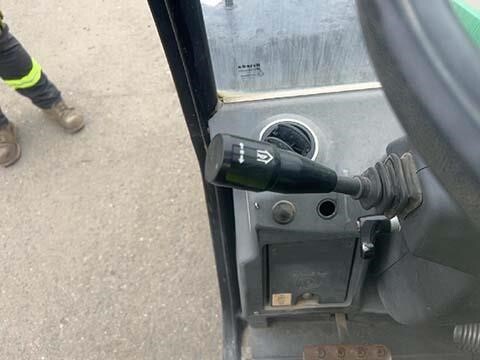 2016 Genie GTH-5519-23