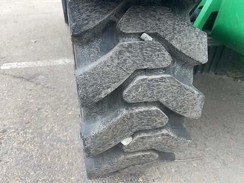 2016 Genie GTH-5519-14