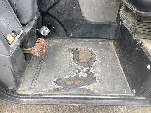 2016 Genie GTH-5519-25