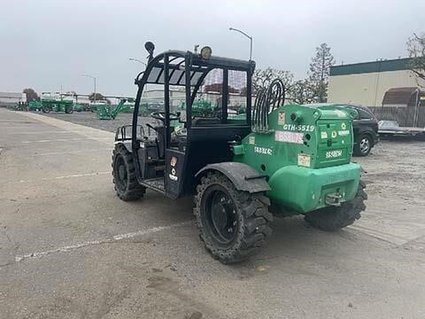 2016 Genie GTH-5519-8