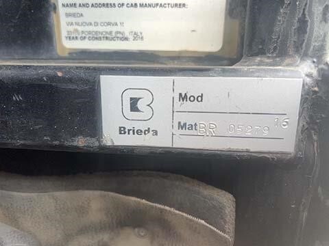 2016 Genie GTH-5519-32