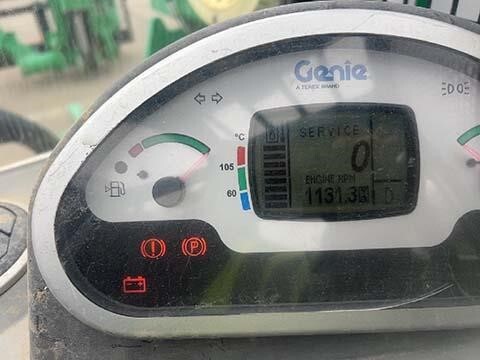 2016 Genie GTH-5519-29