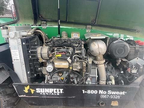 2016 Genie GTH-5519-17