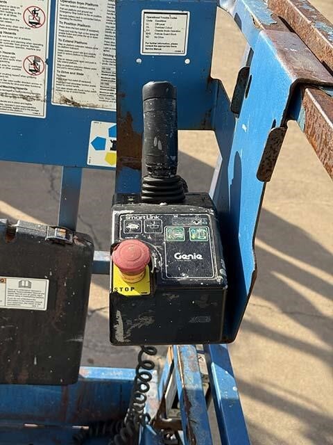 2018 Genie GS-1930-16