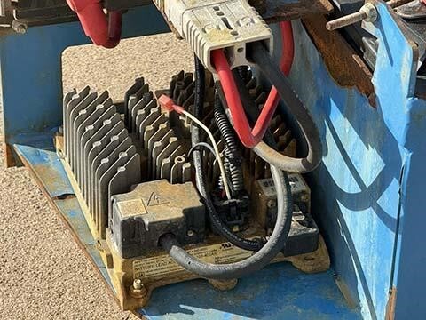 2018 Genie GS-1930-12