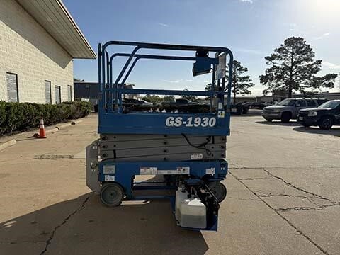 2018 Genie GS-1930-3