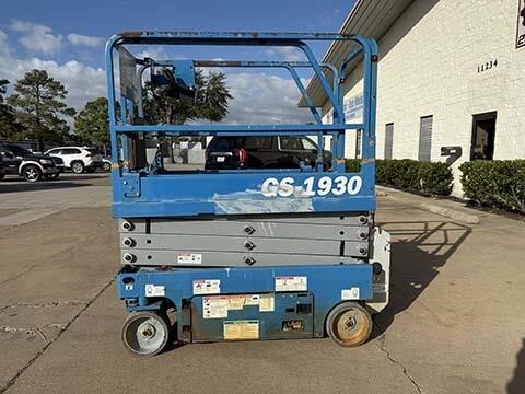 2018 Genie GS-1930-1