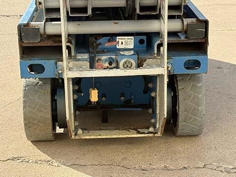 2018 Genie GS-1930-7