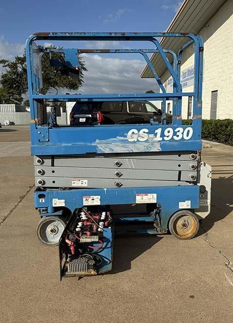 2018 Genie GS-1930-6