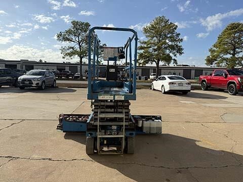 2018 Genie GS-1930-2