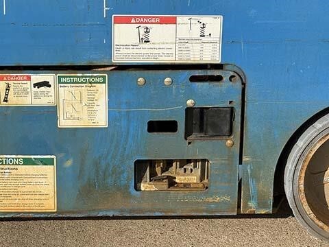 2018 Genie GS-1930-15