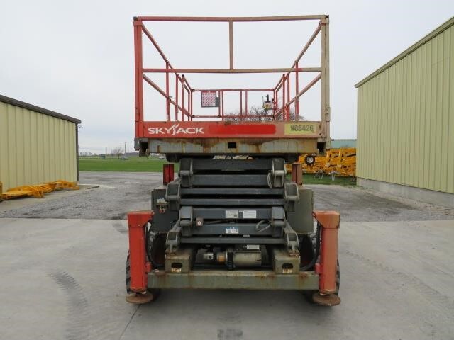 2014 Skyjack SJ8841 RT-3