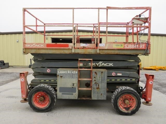 2014 Skyjack SJ8841 RT-5