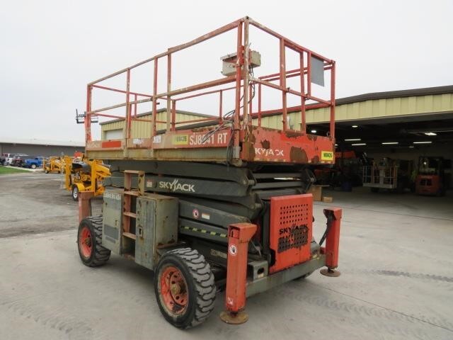 2014 Skyjack SJ8841 RT-6