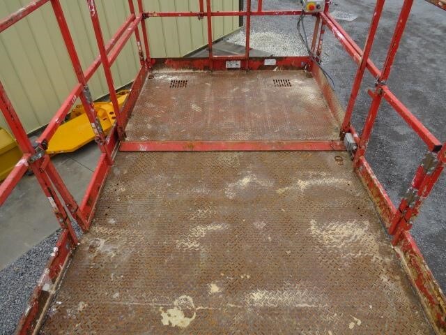 2014 Skyjack SJ8841 RT-19