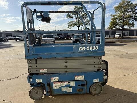 2018 Genie GS-1930-4