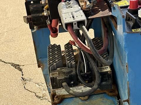 2018 Genie GS-1930-14