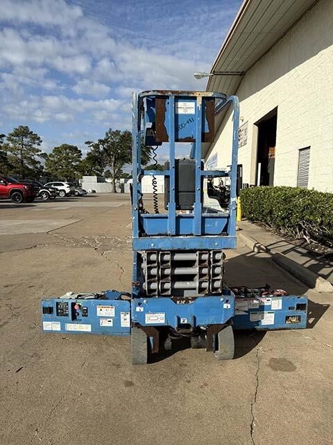 2018 Genie GS-1930-6