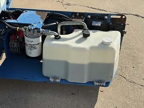 2018 Genie GS-1930-11