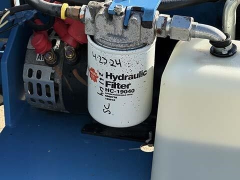 2018 Genie GS-1930-15