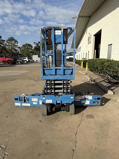 2018 Genie GS-1930-7