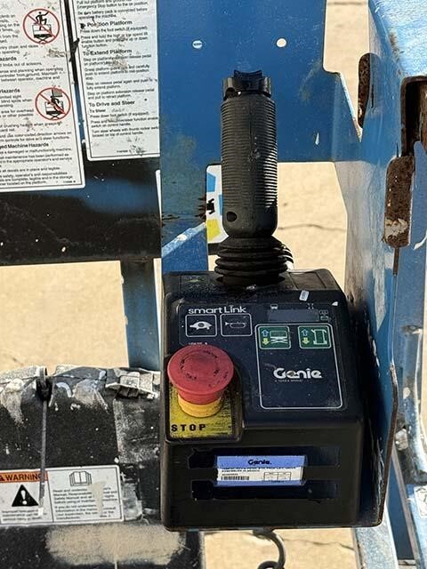 2018 Genie GS-1930-18