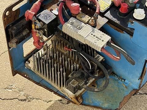 2018 Genie GS-1930-13