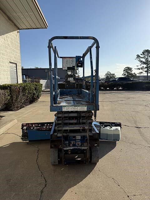 2018 Genie GS-1930-3