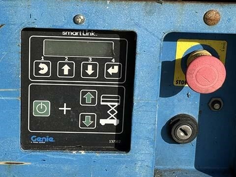 2018 Genie GS-1930-19