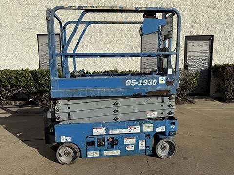 2018 Genie GS-1930-1