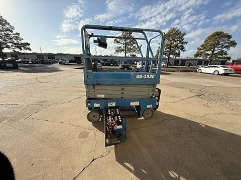 2018 Genie GS-1930-5