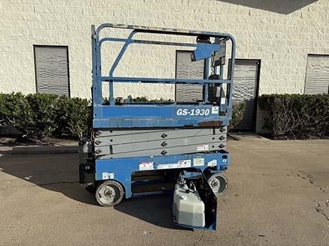 2018 Genie GS-1930-2