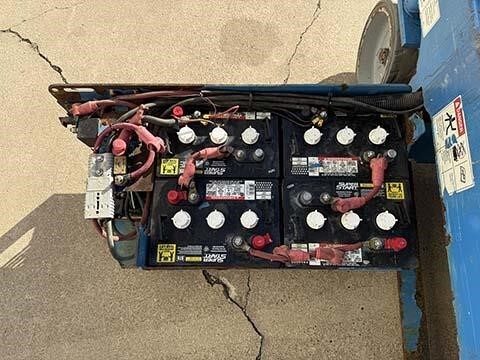 2018 Genie GS-1930-10