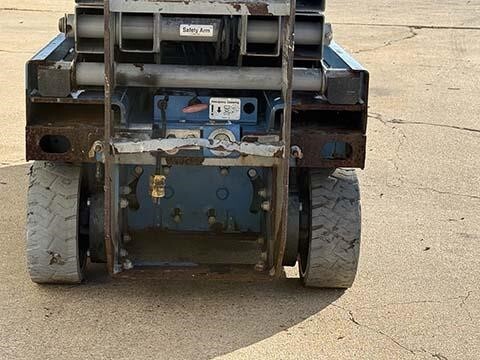 2018 Genie GS-1930-8