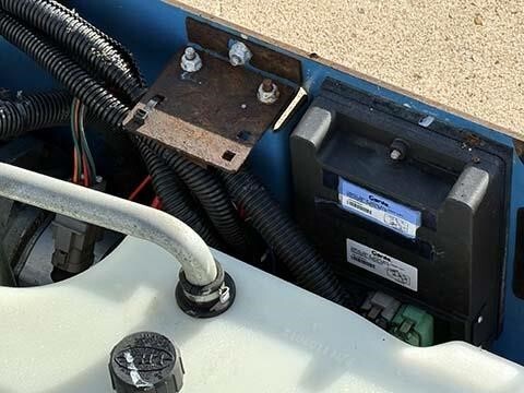 2018 Genie GS-1930-16