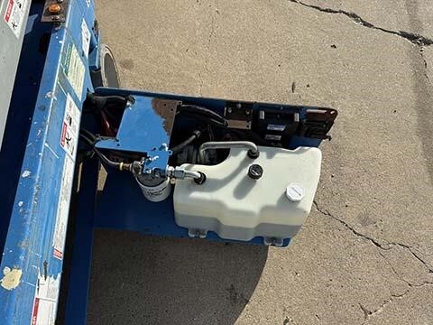 2018 Genie GS-1930-12