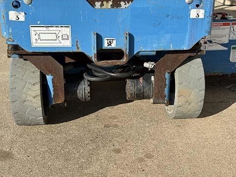 2018 Genie GS-1930-9