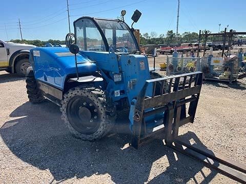 2018 Genie GTH-5519-3