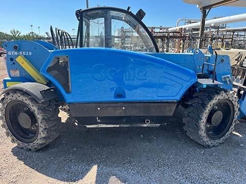 2018 Genie GTH-5519-4