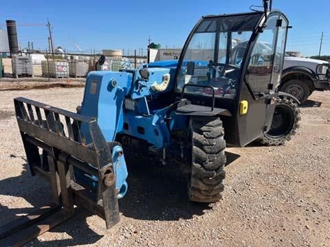 2018 Genie GTH-5519-2