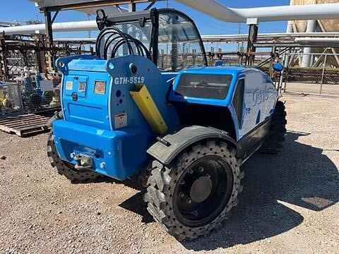 2018 Genie GTH-5519-5