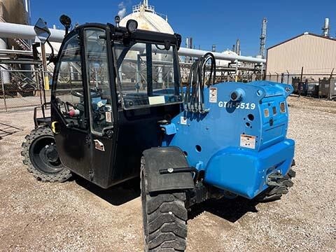 2018 Genie GTH-5519-6
