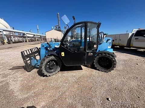 2018 Genie GTH-5519-1