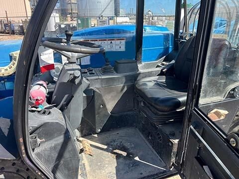 2018 Genie GTH-5519-7