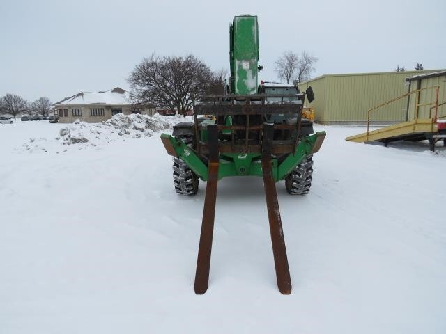 2016 Genie GTH-1056-3