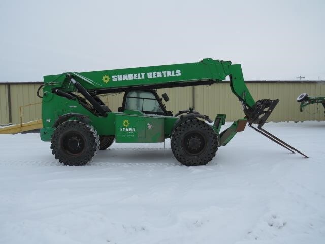 2016 Genie GTH-1056-5