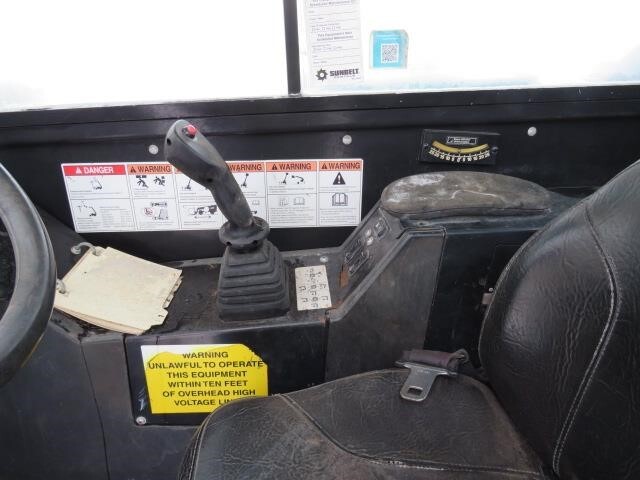 2016 Genie GTH-1056-22