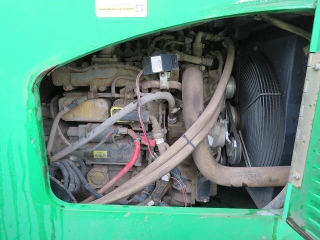 2016 Genie GTH-1056-19