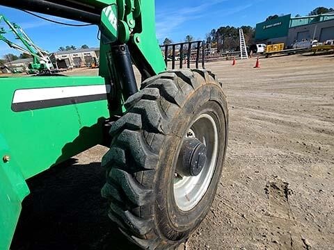 2014 SkyTrak 6036-14