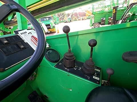 2014 SkyTrak 6036-25